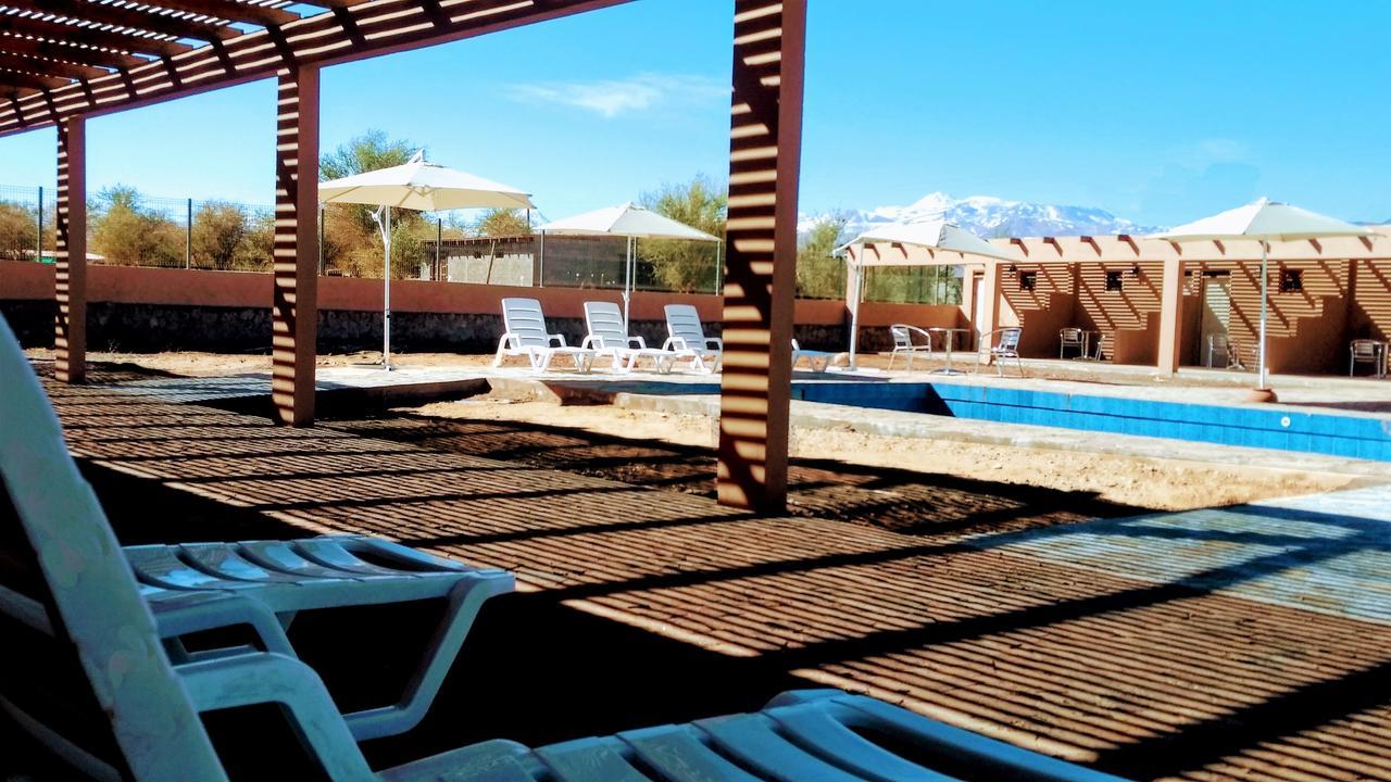 Atacama Budget Bed & Tours San Pedro de Atacama Exterior foto